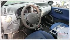 Immagine di FIAT Punto II 1.2 60 188BX 188A4000 44Kw Berlina, 5 p. 1999-08 - 2003-05