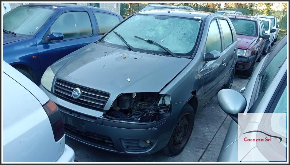 Immagine di FIAT PUNTO (2U) (dal 07/03 al 01/07) 1.3 MJ 16V Active Ber. 3p/d/1248cc