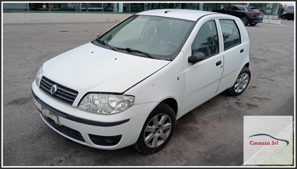 Immagine di FIAT Punto II 1.2 188AXA1A 188A4000 44Kw Berlina, 5 p. 2003-06 - 2009-08