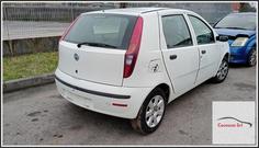 Immagine di FIAT Punto II 1.2 188AXA1A 188A4000 44Kw Berlina, 5 p. 2003-06 - 2009-08