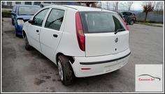 Immagine di FIAT Punto II 1.2 188AXA1A 188A4000 44Kw Berlina, 5 p. 2003-06 - 2009-08