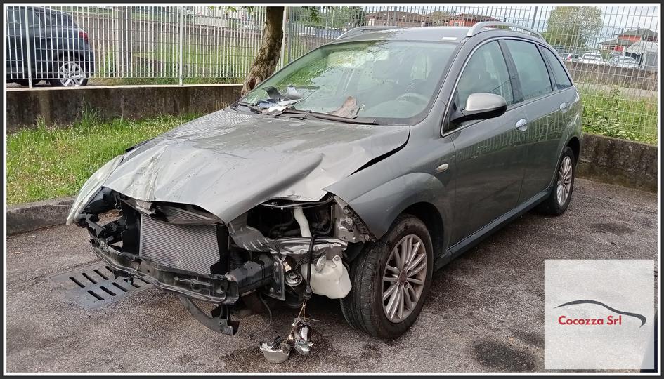 Immagine di FIAT Croma II 1.9 MJTD Classic 194AXB1B 939A1000 88Kw Station Wagon, 5 p. 2007-10 - 2011-01