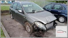 Immagine di FIAT Croma II 1.9 MJTD Classic 194AXB1B 939A1000 88Kw Station Wagon, 5 p. 2007-10 - 2011-01