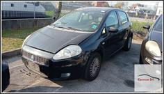 Immagine di FIAT Grande Punto 1.3 MJTD Dynamic, 16v. 199BXD1B 199A3000 66Kw Berlina, 5 p. 2005-10 - 2010-06