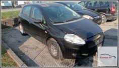Immagine di FIAT Grande Punto 1.3 MJTD Dynamic, 16v. 199BXD1B 199A3000 66Kw Berlina, 5 p. 2005-10 - 2010-06