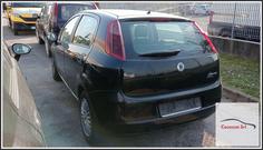 Immagine di FIAT Grande Punto 1.3 MJTD Dynamic, 16v. 199BXD1B 199A3000 66Kw Berlina, 5 p. 2005-10 - 2010-06
