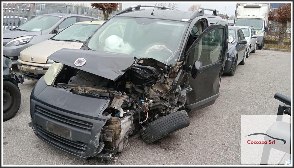 Immagine di FIAT FIORINO QUBO (dal 08/08) 1.3 MJT (55Kw) Cmb 5p/d/1248cc