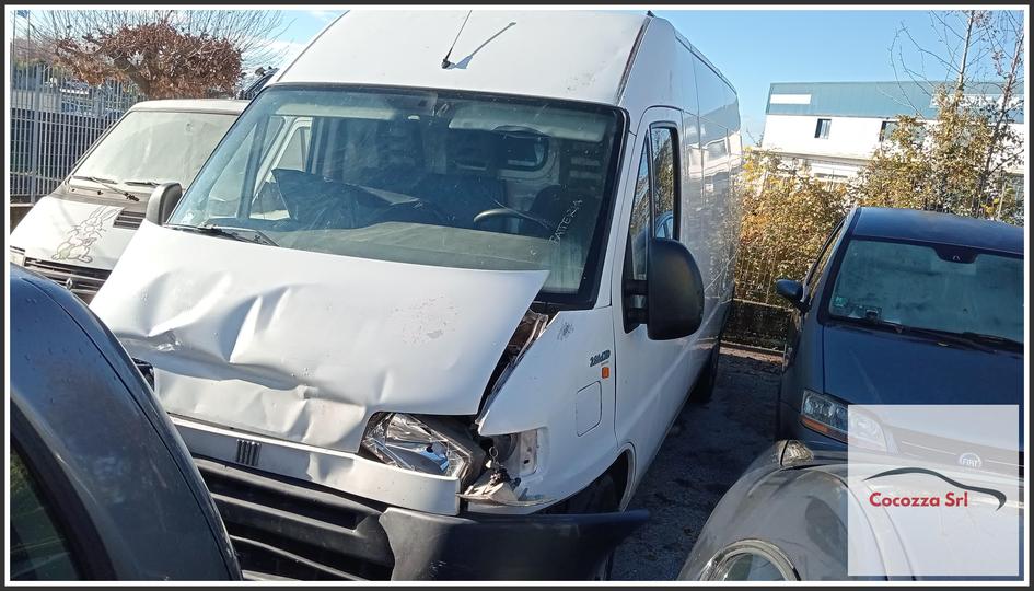 Immagine di FIAT DUCATO (PE) (dal 05/98 al 02/02) Maxi 2.8 TD PL-TMA GV FRG 4p/d/2800cc