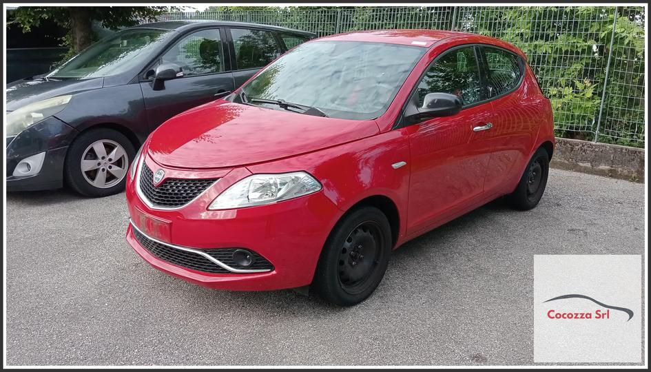 Immagine di LANCIA Ypsilon III 1.2 312YXA1A 169A4000 51Kw Berlina, 5 p. 2015-09 - 2021-01
