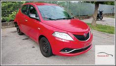 Immagine di LANCIA Ypsilon III 1.2 312YXA1A 169A4000 51Kw Berlina, 5 p. 2015-09 - 2021-01