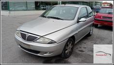 Immagine di LANCIA Y (Ypsilon) 1.2 LS 840AF1A 188A4000 44Kw Berlina, 3 p. 2001-12 - 2003-09