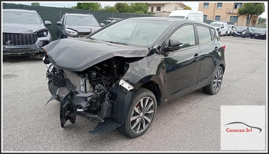 Immagine di EVO EVO3 1.5 Bifuel, 16v. 010 HFC4GB23D 83Kw Suv, 5 p. 2021-06
